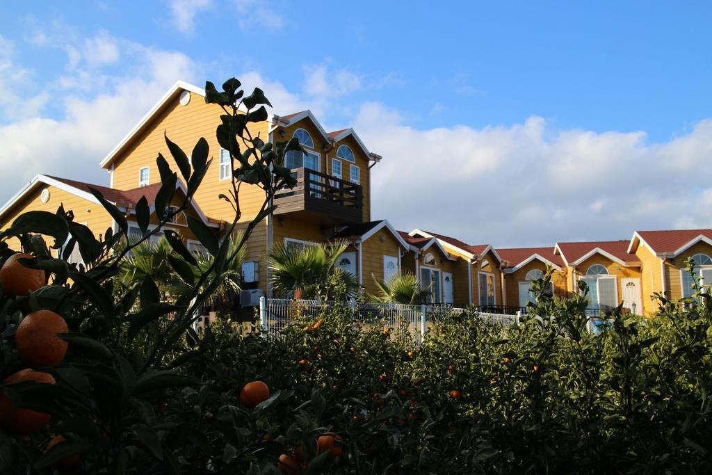 Вилла Healing House Согвипхо Экстерьер фото