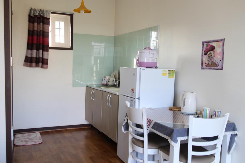 Вилла Healing House Согвипхо Экстерьер фото