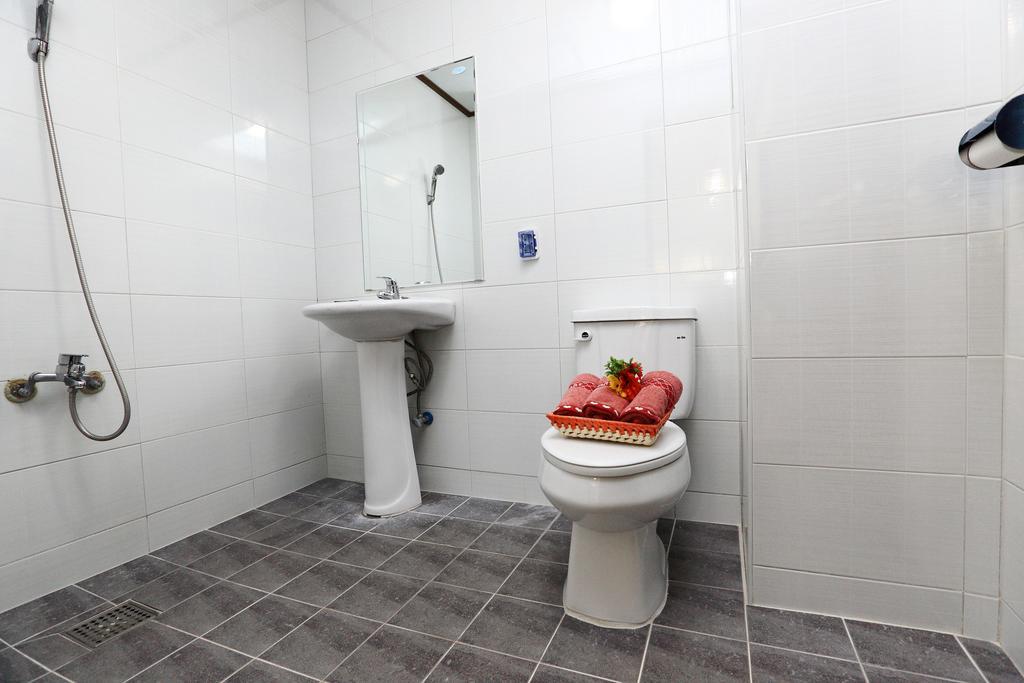 Вилла Healing House Согвипхо Экстерьер фото