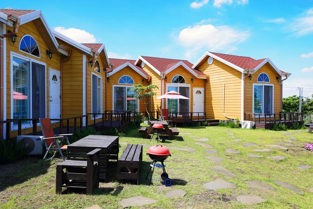 Вилла Healing House Согвипхо Экстерьер фото