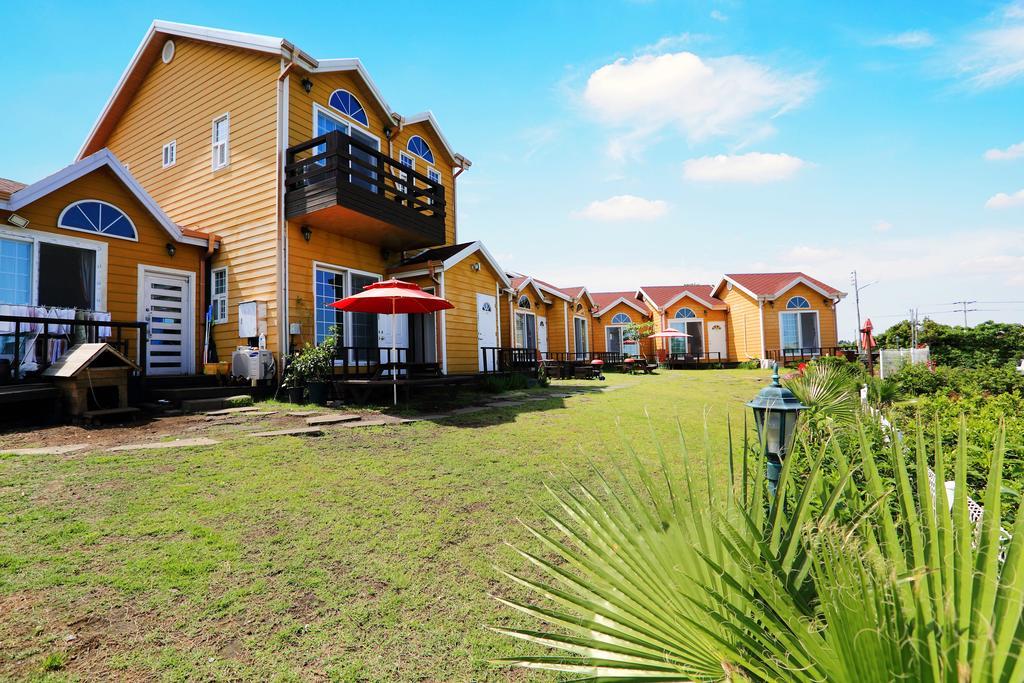 Вилла Healing House Согвипхо Экстерьер фото
