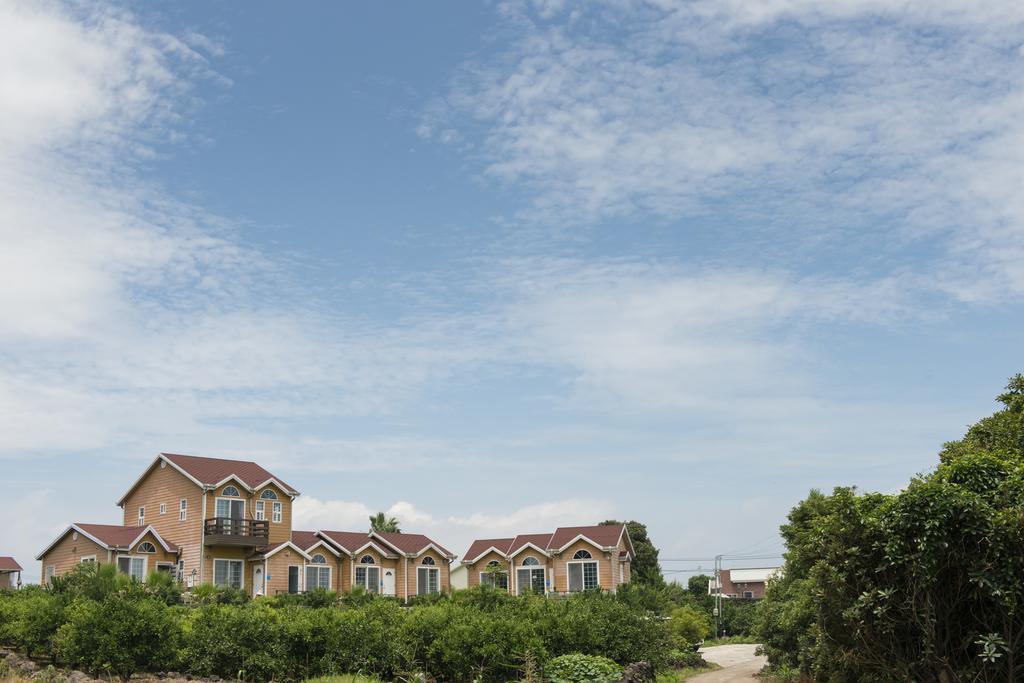 Вилла Healing House Согвипхо Экстерьер фото