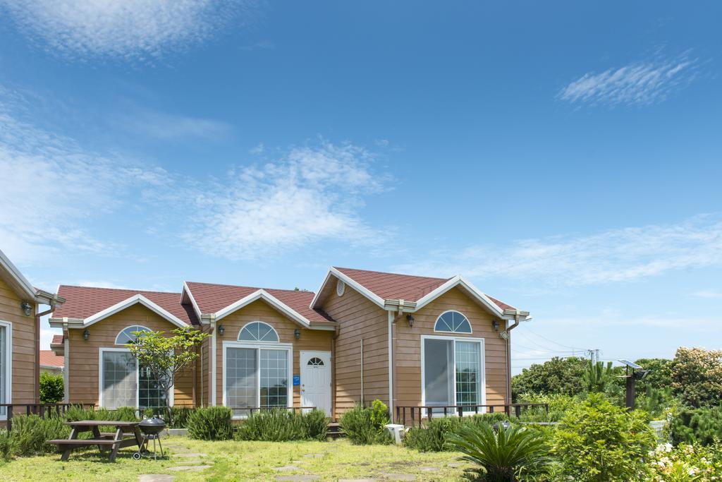 Вилла Healing House Согвипхо Экстерьер фото