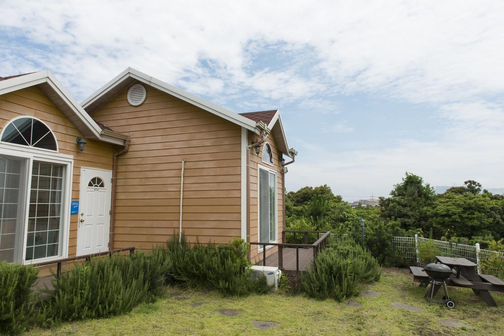 Вилла Healing House Согвипхо Экстерьер фото