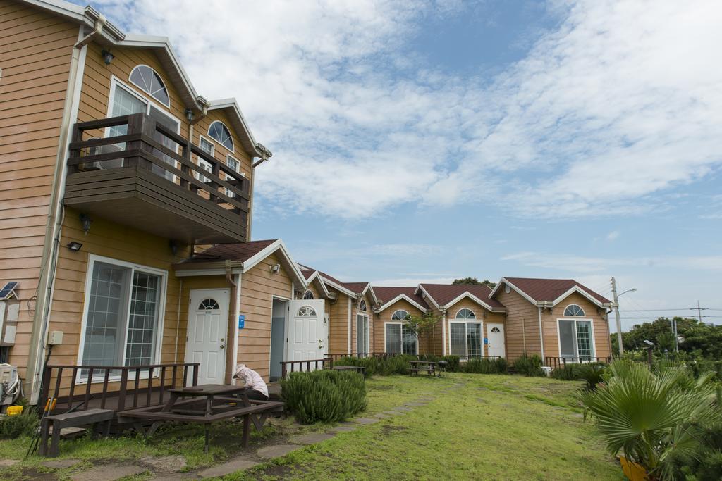 Вилла Healing House Согвипхо Экстерьер фото
